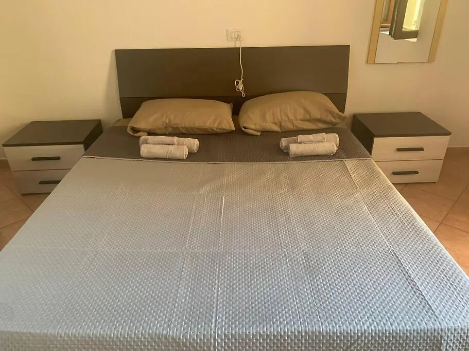 Sa Domo E Peppa Apartment Nuoro
