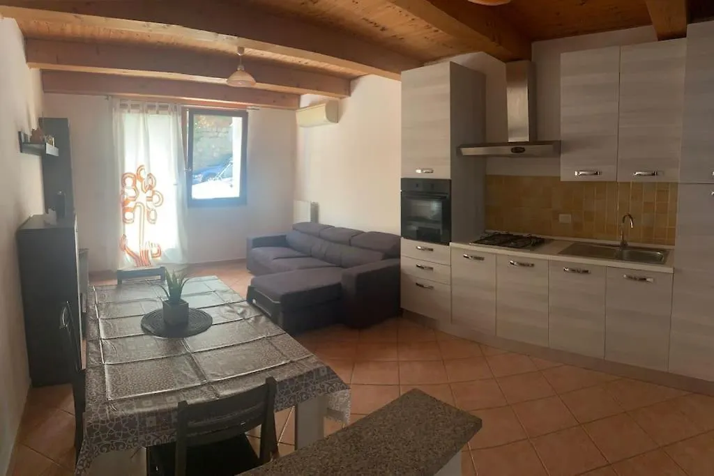 Sa Domo E Peppa Apartment Nuoro  Italy