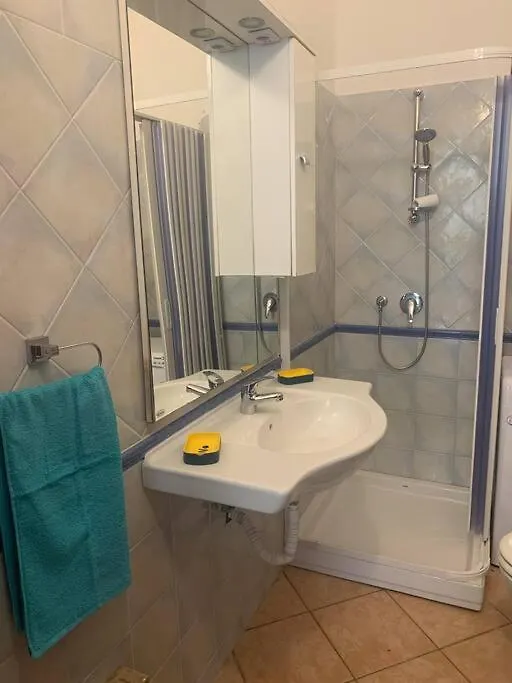 Sa Domo E Peppa Apartment Nuoro