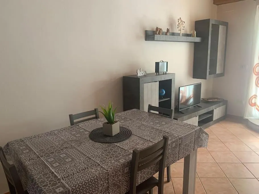 Sa Domo E Peppa Apartment Nuoro  Italy