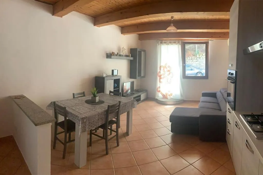 Sa Domo E Peppa Apartment Nuoro  Nuoro (Sardinia)